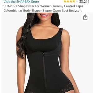 Shape wear/faja from Amazon